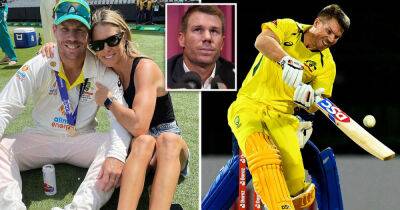 Candice Warner slams captaincy ban on husband David for Sandpapergate