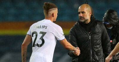 'Always aimed for' - Leeds United's Kalvin Phillips details Pep Guardiola as main attraction for Man City move