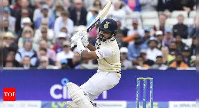 Jonny Bairstow - India vs England, 5th Test: India failed to negotiate short ball, had ordinary day with bat, says Rathour - timesofindia.indiatimes.com - South Africa - India