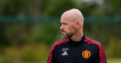 Erik ten Hag has five burning issues to sort at Manchester United over the next week
