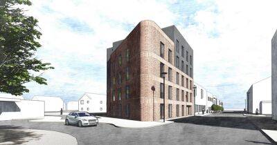 Plans for five-storey apartment block in Stalybridge lodged