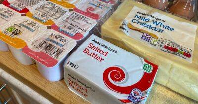 The cheapest supermarket to buy butter as Lurpak climbs to £9.35 a tub - manchestereveningnews.co.uk