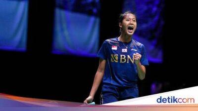 Amalia Cahaya Pratiwi - Malaysia Masters 2022: Putri KW Lolos ke Babak Utama - sport.detik.com - China - Estonia - Thailand - Taiwan - Malaysia