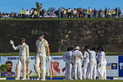 Where bat meets Galle: why cricket is the least of Sri Lanka’s tests