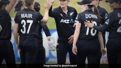 Sophie Devine - New Zealand Men, Women Cricketers To Get Same Pay In Ground-Breaking Deal - sports.ndtv.com - New Zealand - county Kane