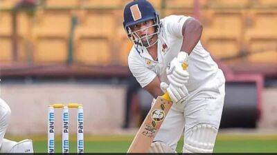 "Will Play For Mumbai Or Quit Cricket": How Sarfaraz Khan Made His Way To The Top With Stellar Showing In Ranji Trophy