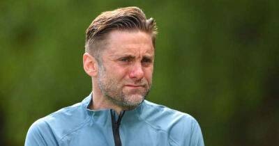 The state of Rob Green's finger after 20-year GK career left Jimmy Floyd Hasselbaink in shock
