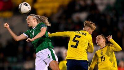 Louise Quinn tips Sweden and England's Lauren Hemp to shine at Women's Euro 2022