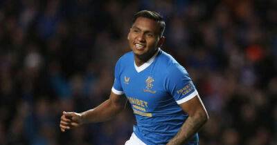 Alfredo Morelos - Giovanni Van-Bronckhorst - Gabriel Agbonlahor - talkSPORT man claims Rangers will have ‘perfect replacement’ lined up for ‘outstanding’ star - msn.com - Spain - Colombia