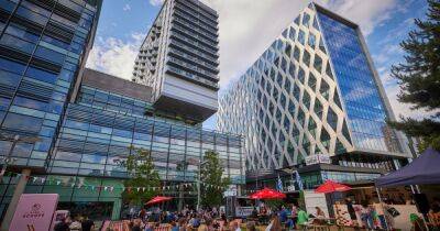 Street food festival, Wimbledon picnic and pop-up Pride to take place at MediaCity this summer