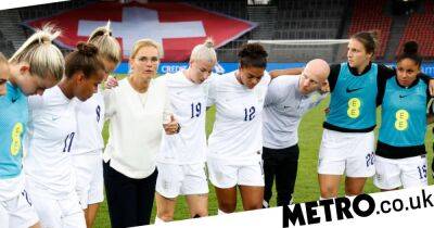 Sarina Wiegman - Karen Carney: England boss Sarina Wiegman is the best and has that fear factor Lionesses will need at Euro 2022 - metro.co.uk - Sweden - Netherlands