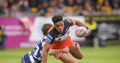 Paul Macshane - Lachlan Coote - Tony Smith - James Graham - Rohan Smith - RL Today: Leeds set sights on Castleford winger & Lachlan Coote on Smith’s departure - msn.com