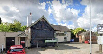 'Haunted' Cheshire pub from the 1600s forced to close as building is at risk of collapse - manchestereveningnews.co.uk - Manchester