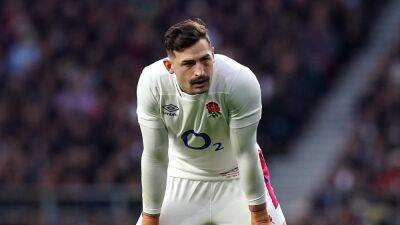 England wing May set to miss second Australia Test