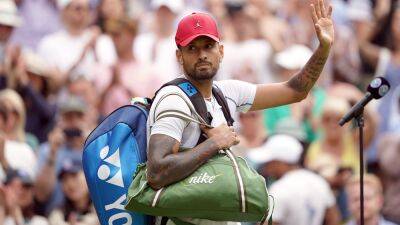 Nick Kyrgios is good for tennis – Wimbledon last-eight opponent Cristian Garin