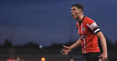 Bolton Wanderers make transfer move for Derry City defender in latest summer activity