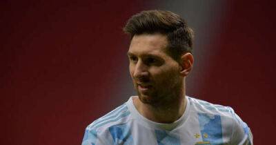 Lionel Messi proved he has a real savage side when Yerry Mina missed a penalty vs Argentina