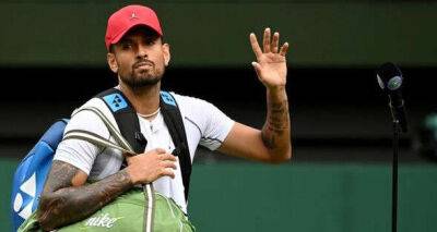 Wimbledon LIVE: 'I do what I want' Aussie bad boy Nick Kyrgios breaks historic SW19 rule