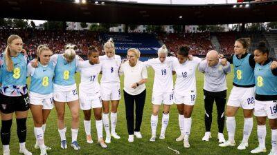 Sarina Wiegman - Euro 2022 preview: England expects, but many in with a shout - rte.ie - Sweden - Germany - Netherlands - Spain - Austria - Ireland