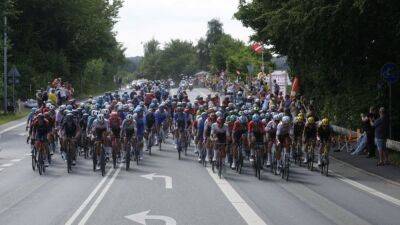 Tour de France to pay tribute to Copenhagen shooting victims