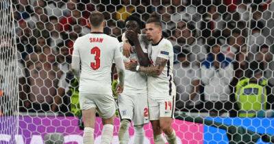 Kalvin Phillips' heroic reaction to Bukayo Saka's penalty miss v Italy still hits us in the feels