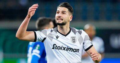 Antonio Colak to Rangers transfer door widens as PAOK legend claims striker 'can't cope' in Greece