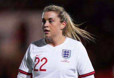 Women's Euros: England and Manchester United star Alessia Russo hoping to inspire the next generation as Old Trafford curtain-raiser beckons