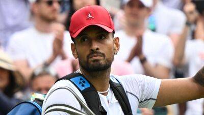 Mats Wilander on why Nick Kyrgios may upset people 'inside tennis' after defying Wimbledon dress code rules