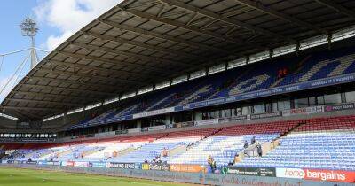 Bolton Wanderers report loss of more than £500,000 during League Two promotion winning campaign - manchestereveningnews.co.uk - county White -  Derry