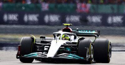 Lewis Hamilton - Toto Wolff - George Russell - Andrew Shovlin - Wolff urges caution despite Mercedes' strong showing at Silverstone - msn.com - Britain - Germany - Austria