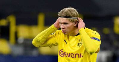 Man City facing up to nightmare Erling Haaland reality with release clause set to plummet