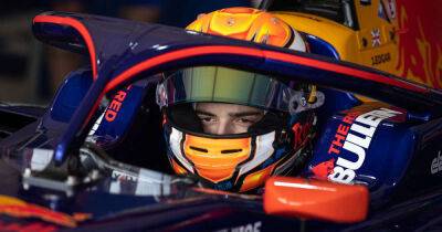 How Red Bull junior Edgar bounced back after contracting Crohn's disease? - msn.com - Bahrain