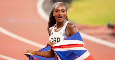 Emma Raducanu - Five things you should know about Dina Asher-Smith - msn.com - Britain - Usa - state Oregon - Birmingham -  Stockholm