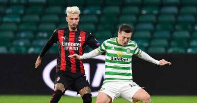 Celtic in AC Milan 'discussions' as Hoops could face Italian champions in glamour friendly