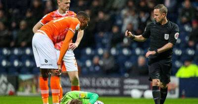 Blackpool keeper opens up on concussion injury after signing new deal as season target outlined