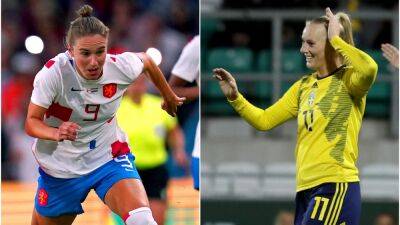 A closer look at the opening round of UEFA Women’s Euro group matches