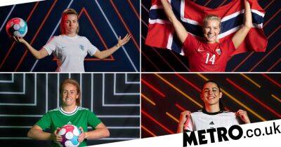 10 players to watch out for at Women’s Euro 2022