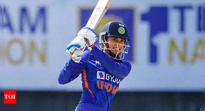 ICC Women's ODI rankings: Mandhana jumps to 8th; Deepti, Shafali also gain