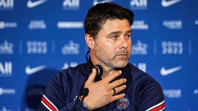 Paris St Germain - Mauricio Pochettino - Christophe Galtier - Breaking Pochettino sacked by PSG, Galtier to take the reins - rte.ie