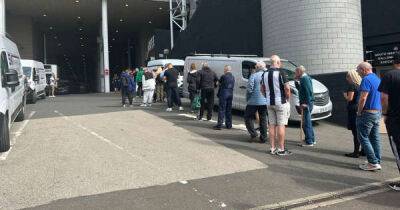 Newcastle owners' stadium plan clear as thousands queue for pre-season tickets at St James' Park