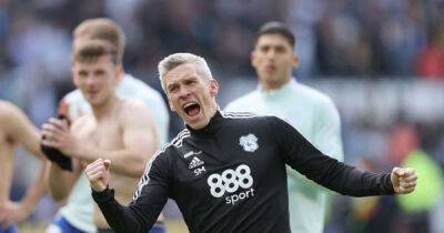 Steve Morison - Andy Rinomhota - Tommy Doyle - Ryan Wintle - Joe Ralls - Will Vaulks - Romaine Sawyers - Cardiff City's cause for concern now an area bursting with exciting options after transfer frenzy - msn.com - Manchester -  Cardiff -  Stoke