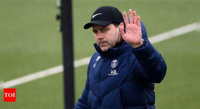 PSG part ways with manager Pochettino after 18 months in charge