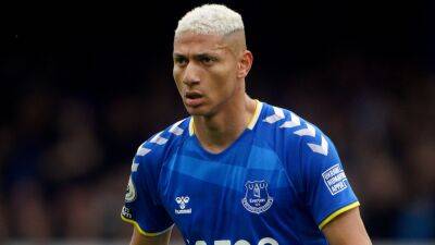 Tottenham Hotspur - An Fa - Richarlison gets one-match ban for throwing smoke flare in Everton-Chelsea clash - bt.com