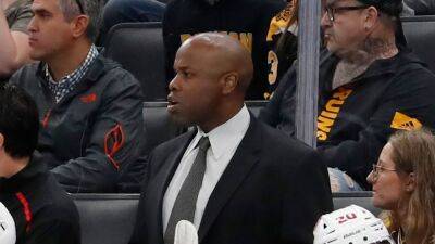 San Jose Sharks to hire Mike Grier as 1st Black GM in NHL history, according to reports - espn.com - New York -  Chicago -  San Jose
