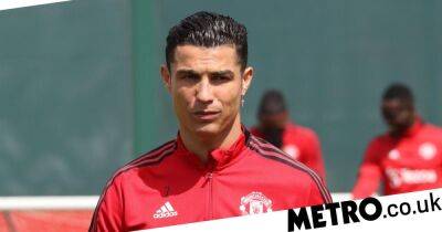 Cristiano Ronaldo questioned Manchester United’s board before asking to leave