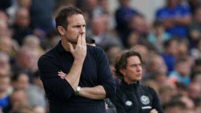 It is ‘vital’ Everton get signings right, admits Frank Lampard