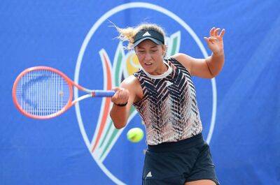 Former Springbok's daughter excelling at Junior Wimbledon Championships