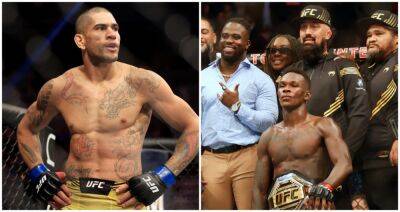 Sean Strickland - Israel Adesanya - Alex Pereira - Israel Adesanya's coach claims the UFC are trying to stop Alex Pereira from being 'exposed' - givemesport.com - Brazil - Israel