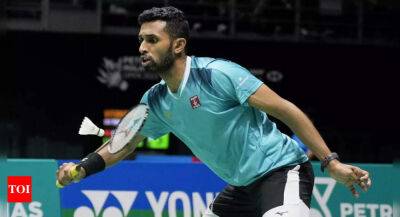 Indian shuttler HS Prannoy regains his place in world's top 20
