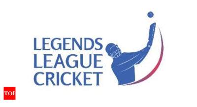 Virender Sehwag, Irfan Pathan to feature in Legends League Cricket-2